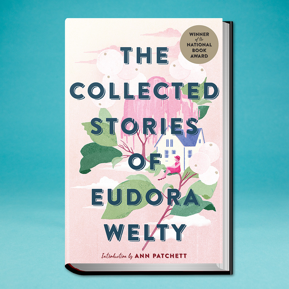 book, The Collected Stories of Eudora Welty